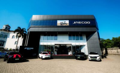 Jaecoo Bandung
