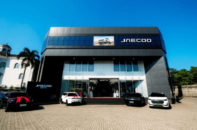 Jaecoo Bandung