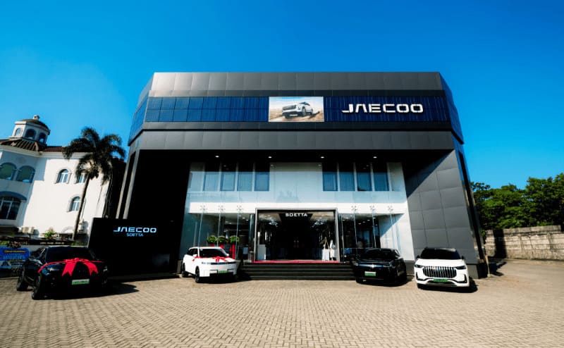 Jaecoo Bandung