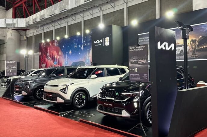 Kia Jakarta Fair 2026