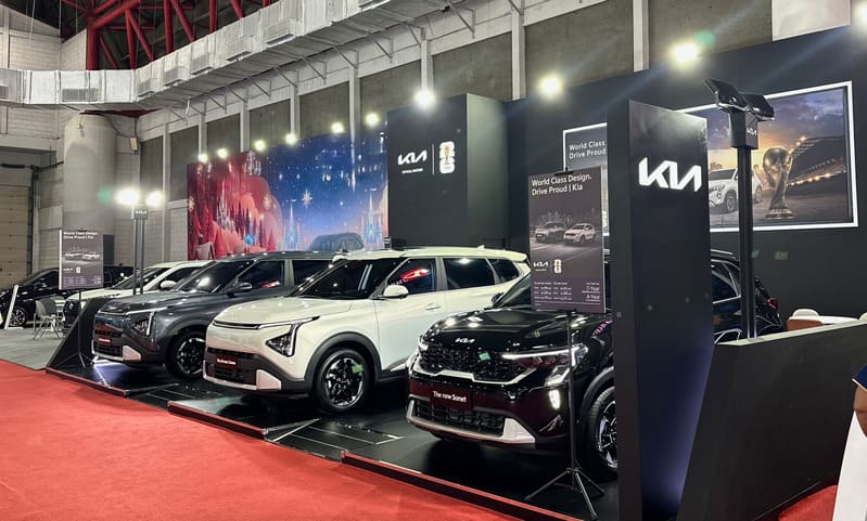 Kia Jakarta Fair 2026