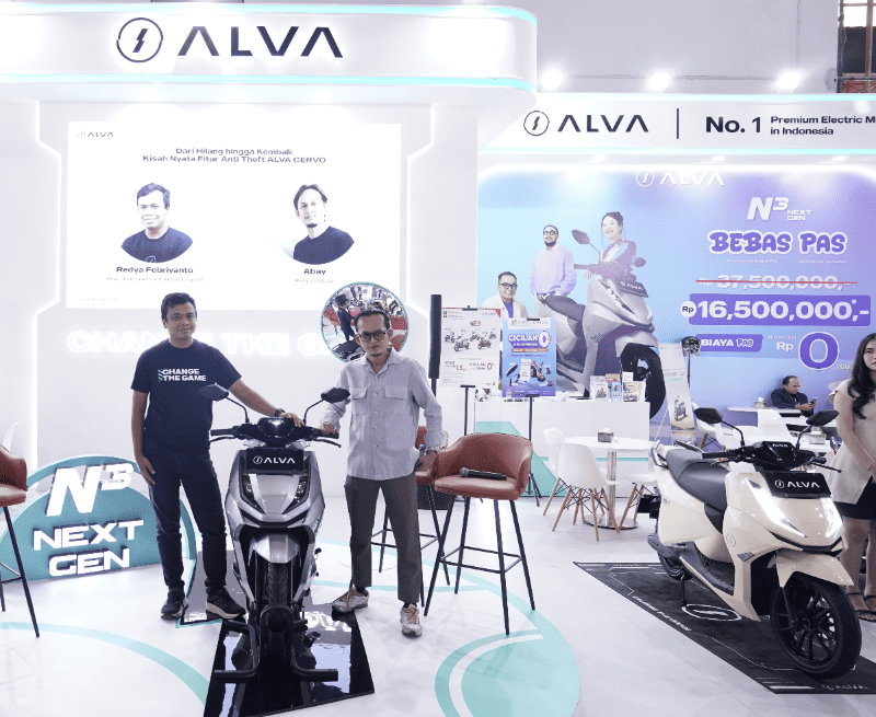 ALVA CERVO Q