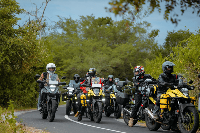 Suzuki V-Strom 250SX