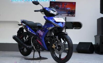 Yamaha MX King 150