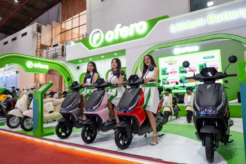 Ofero Jakarta Fair 2026