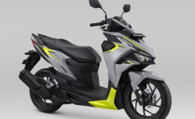 New Honda Vario Evo 160