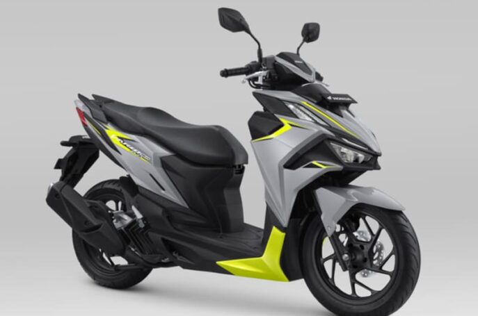 New Honda Vario Evo 160