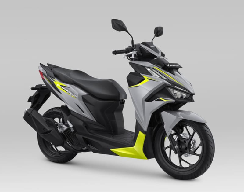 New Honda Vario Evo 160