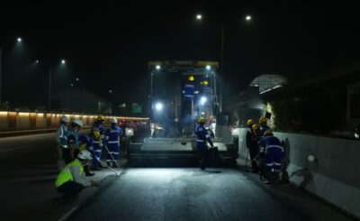Preservasi Jalan Tol