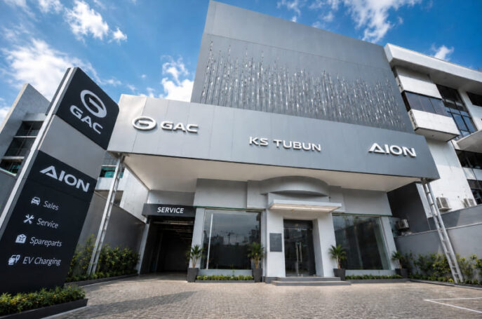 GAC AION KS Tubun