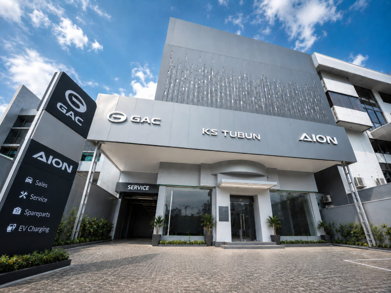 GAC AION KS Tubun