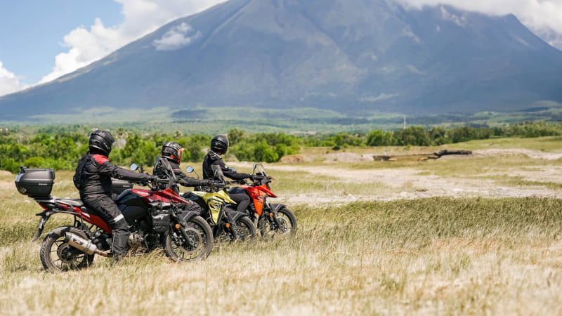 Suzuki V-Strom 250SX