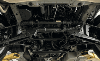 Rack Steer Mobil,