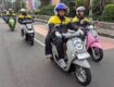 Komunitas Scoopy Kabur Jakarta