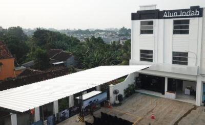 Service Point Truk dan Bus