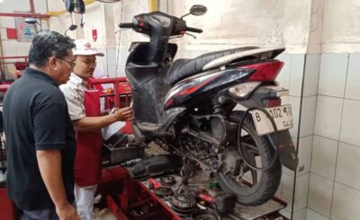 Promo Servis Honda di AHASS Jakarta-Tangerang