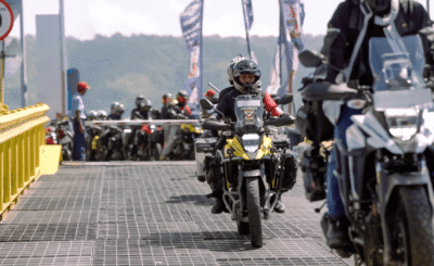 Suzuki V-Strom 250SX