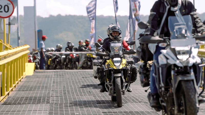 Suzuki V-Strom 250SX