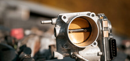 Sensor TPS Mobil