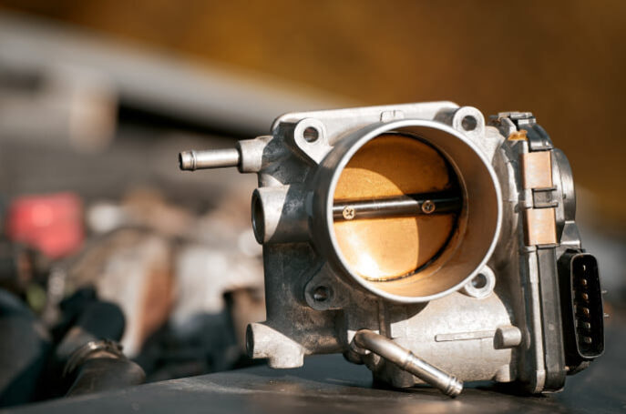 Sensor TPS Mobil