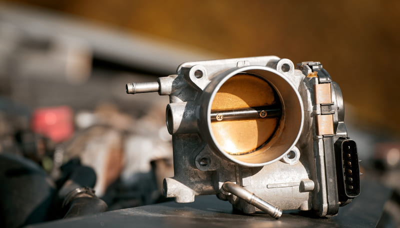Sensor TPS Mobil