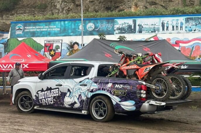 Mitsubishi Triton