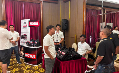 Pelumas Motul Indonesia