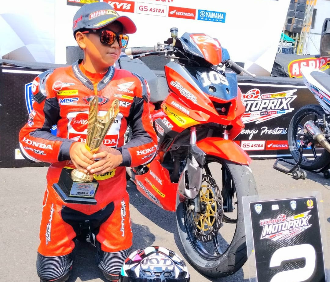 Motul - Jayadi Racing Team