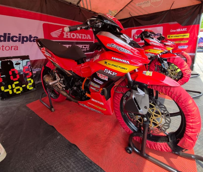 Motul - Jayadi Racing Team