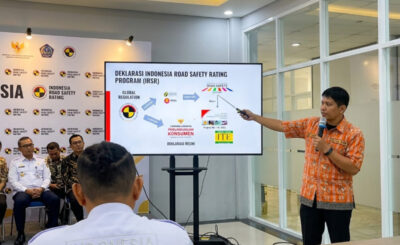 Indonesian Road Safety Rating