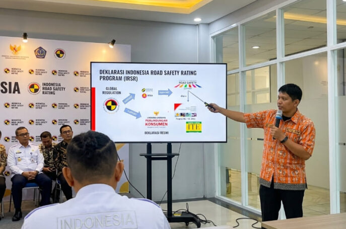 Indonesian Road Safety Rating
