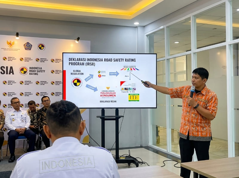 Indonesian Road Safety Rating