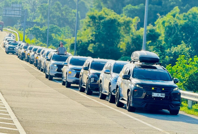 Pajero Xwild Nusantara