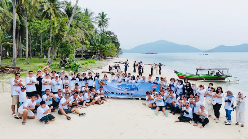 Pajero Xwild Nusantara