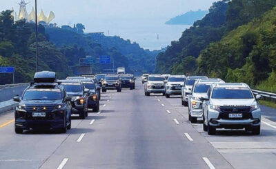 Pajero Xwild Nusantara