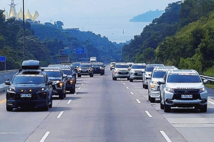 Pajero Xwild Nusantara