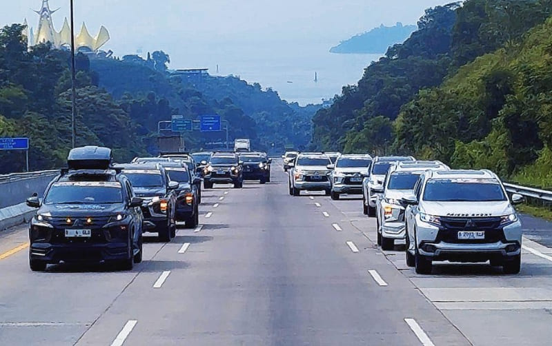 Pajero Xwild Nusantara