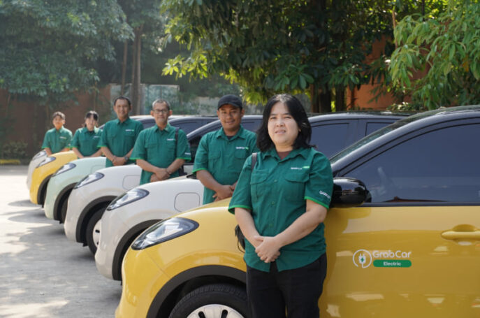 Wuling BinguoEV GrabRentals