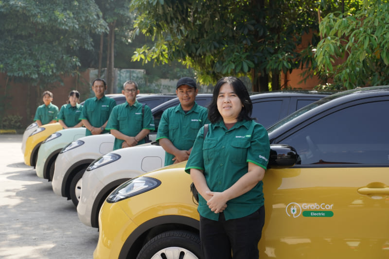 Wuling BinguoEV GrabRentals