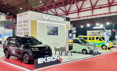 Wuling Jakarta Fair 2026