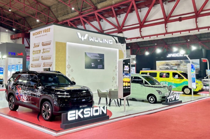 Wuling Jakarta Fair 2026