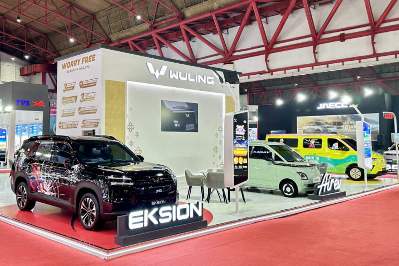Wuling Jakarta Fair 2026