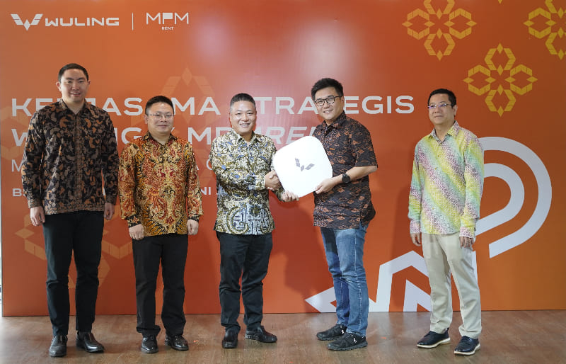 Wuling MPMRent