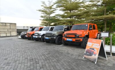Roadshow iCAR V23