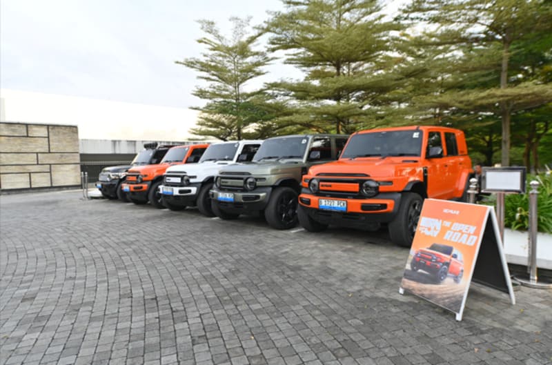 Roadshow iCAR V23