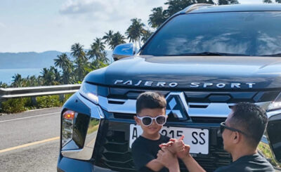 Kisah pemilik Pajero Sport