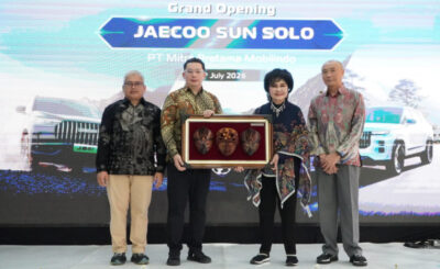 Jaecoo Sun Solo