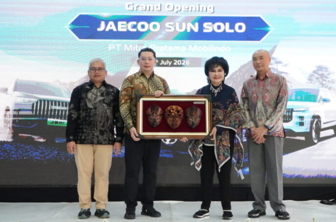 Jaecoo Sun Solo