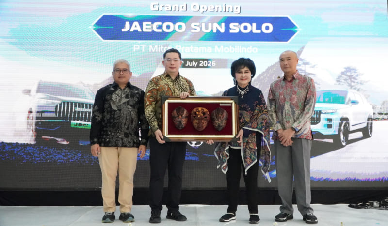Jaecoo Sun Solo