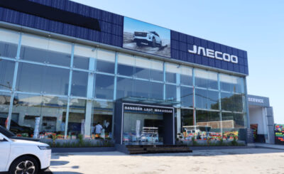 Jaecoo Makassar
